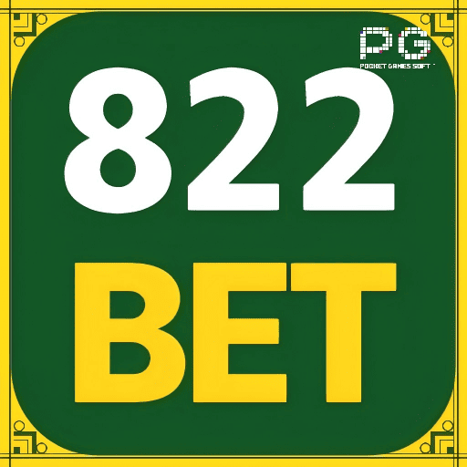 Logo da 822bet