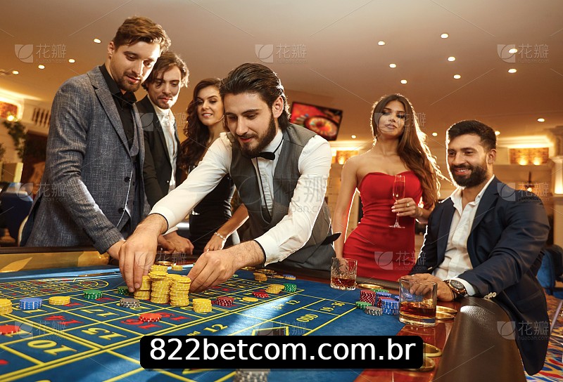 Casino Ao Vivo 822bet
