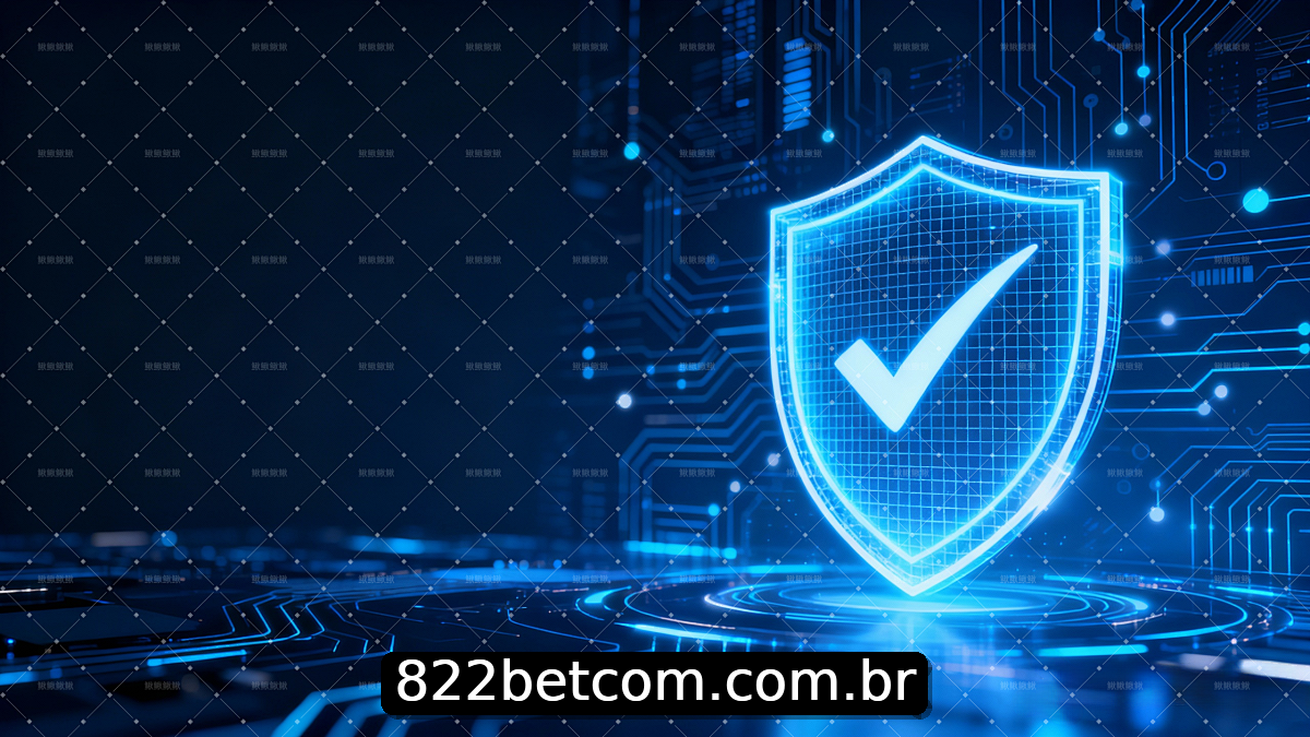 Sistemas de Segurança 822bet