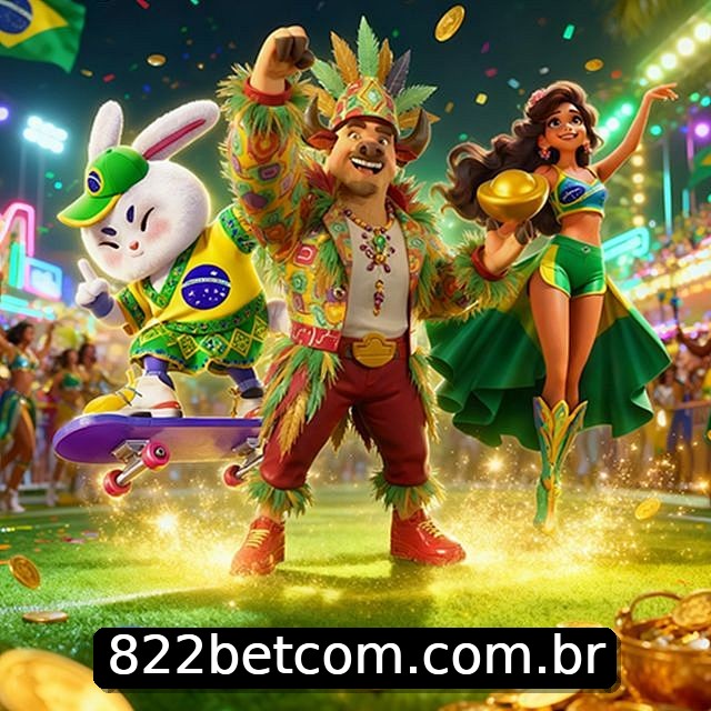 Bônus de Boas-vindas 822bet